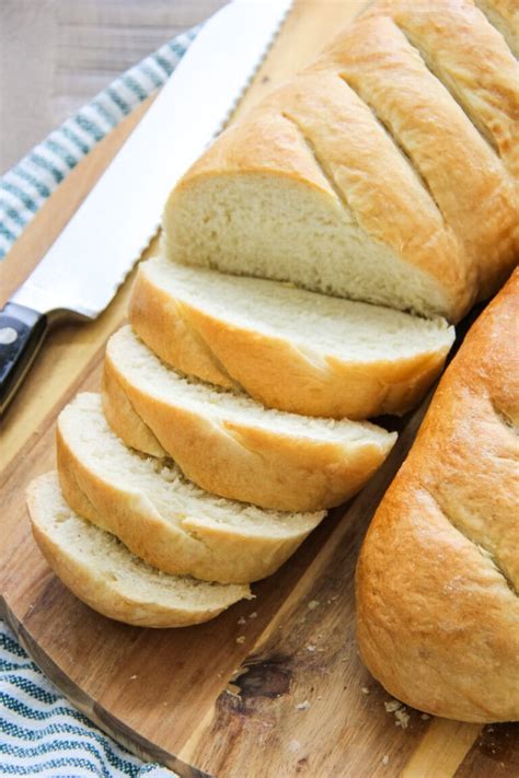 french bread recipe for bread machine