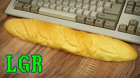 French Bread Wrist Rest