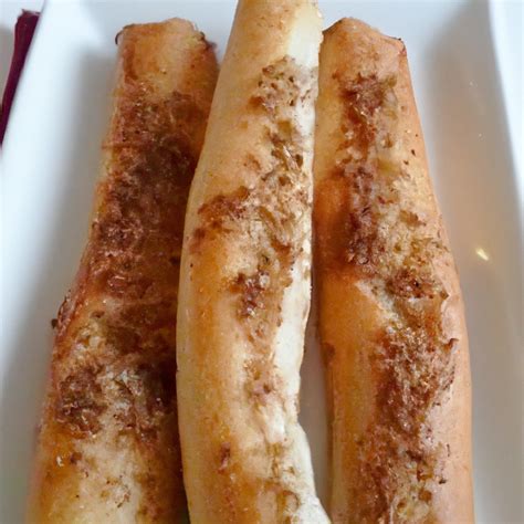 French Breadsticks Recipe