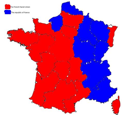 french civil war 2023