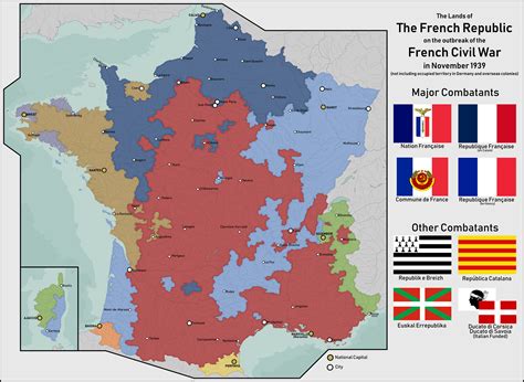 french civil wars