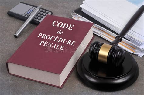 french code of criminal procedure