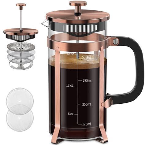 French Coffee Maker Press