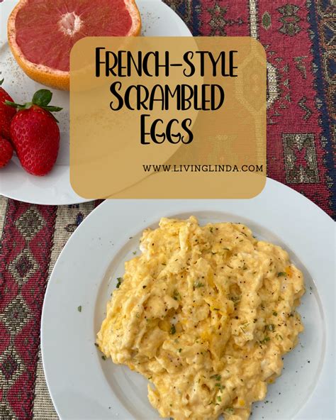 French Cooked Eggs
