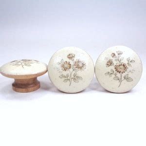 French Country Dresser Knobs