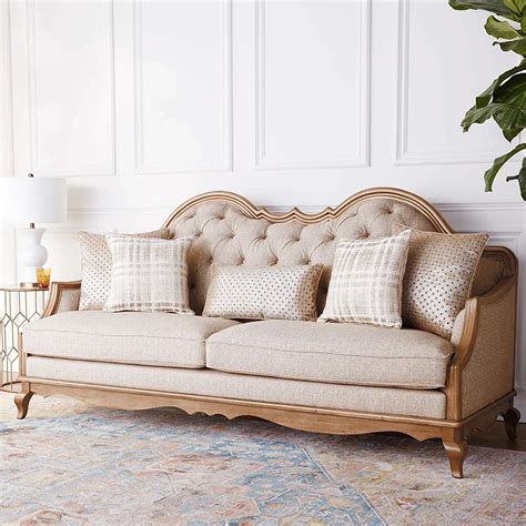 French Country Sofas