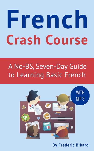 french crash course online