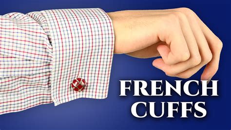 French Cuff Definition