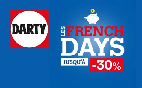 french days darty deals