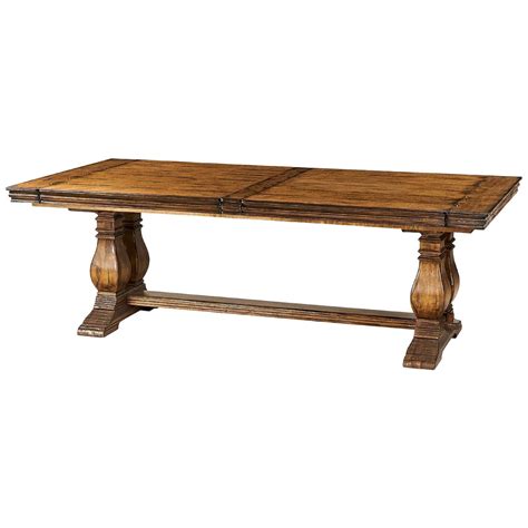 French Dining Table Extendable