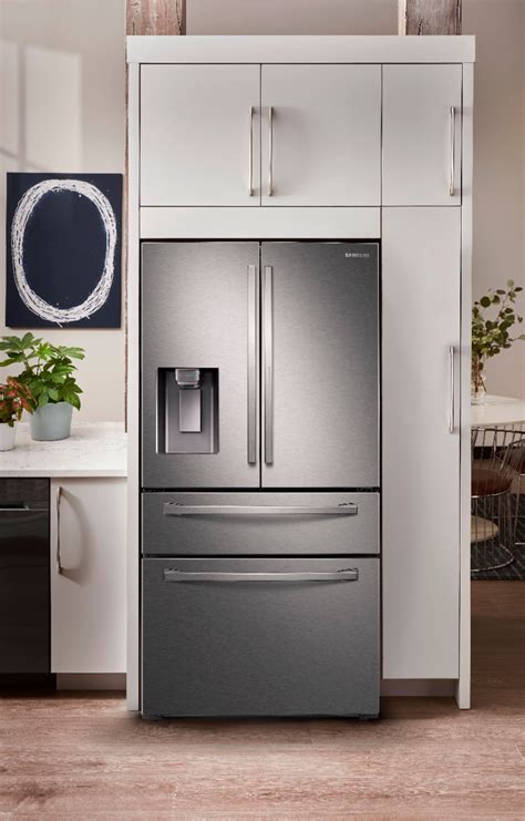 french door refrigerator reviews good housekeeping