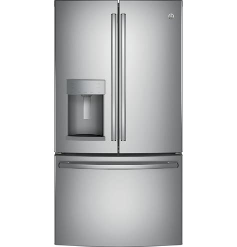 french door refrigerators with no fingers print