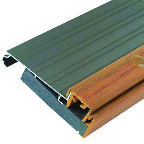French Door Threshold Plate