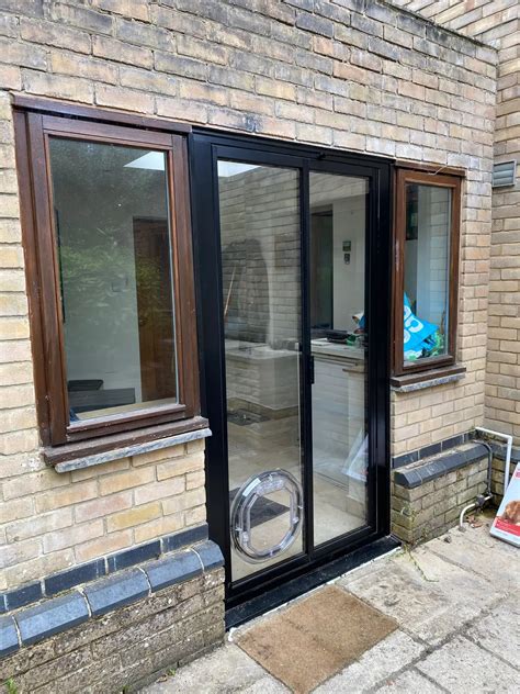 French Doors With Narrow Frames