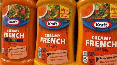 French Dressing Definition