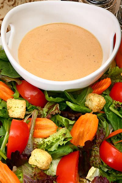 French Dressing On Keto