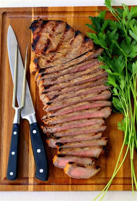 French Dressing Steak
