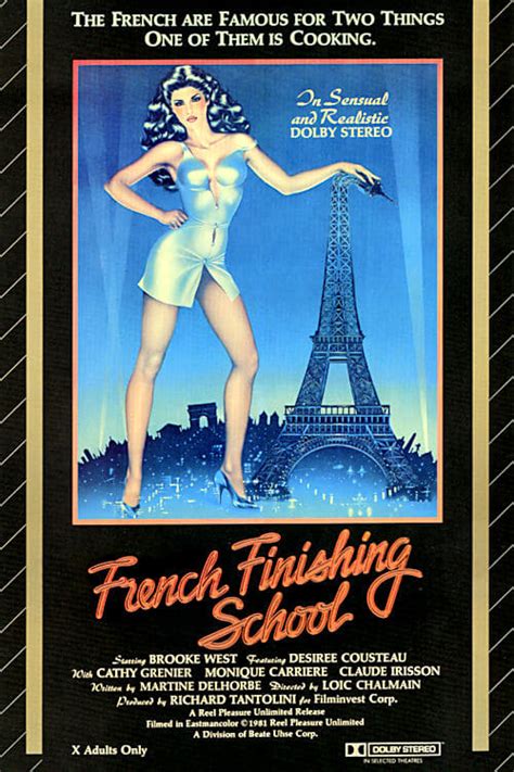 french finishing school