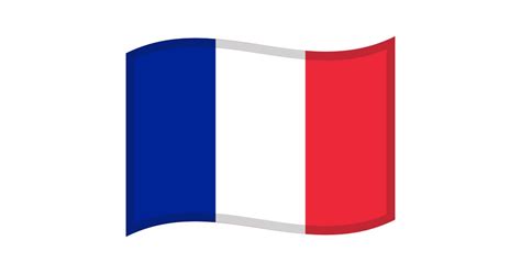 french flag emoji png