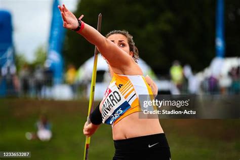 French For Javelin Throw