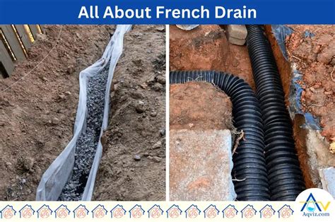 French For Water Table