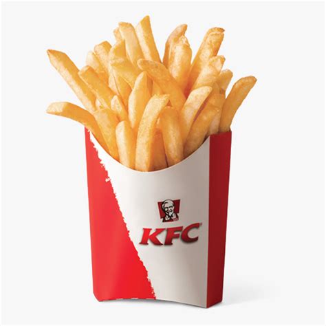 french fries at kfc pictures