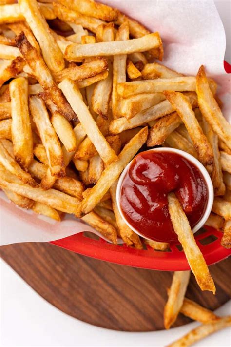 French Fries Everyday