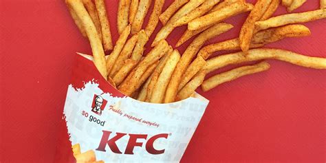 French Fries Kfc