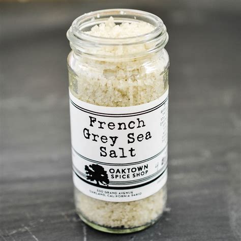 french grey sea salt