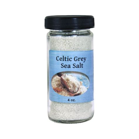 french grey sea salt mineral content