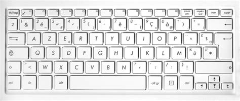 French Keyboard Layout Printable