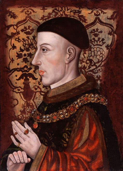 French King Henry V