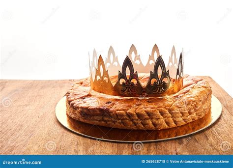 French King Pie
