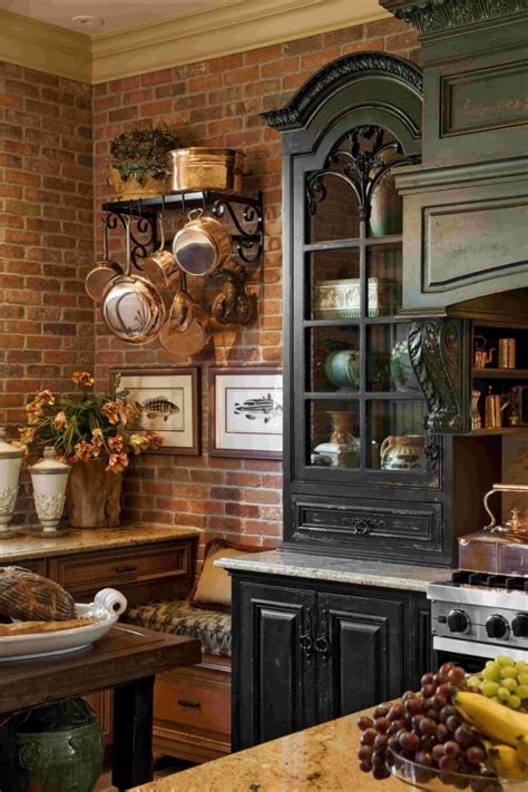French Kitchen Decor Ideas