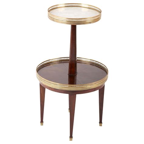 French Metal Side Table