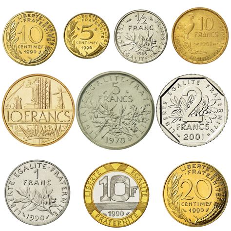 french money currency