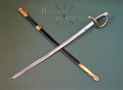 French Navy Sword