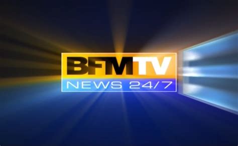 french news channel bfm tv
