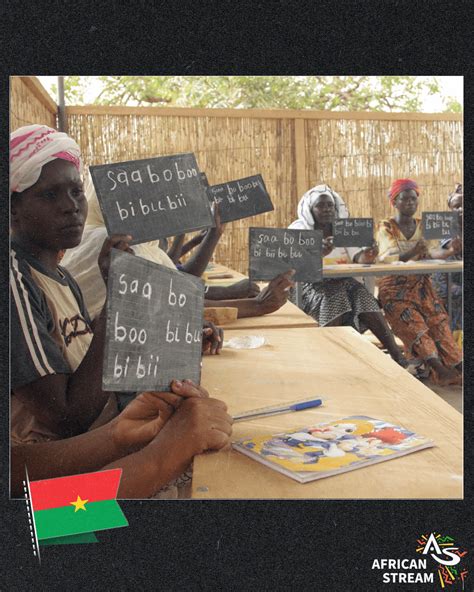 french official language burkina faso