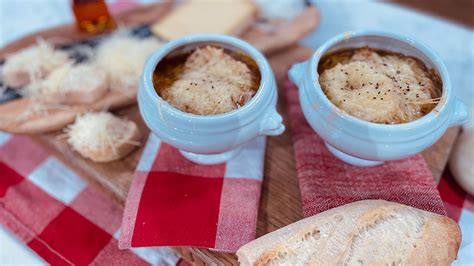 French Onion Soup John Torode