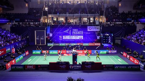 french open badminton 2023 live