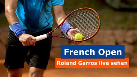 french open live auf eurosport