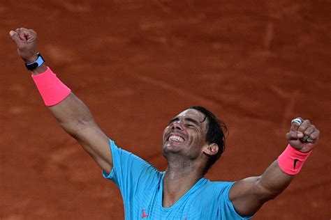french open tennis results rafael nadal