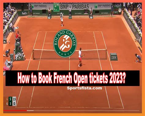 french open tickets official site 2023