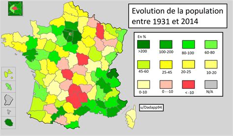 french population by race