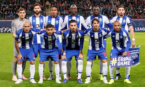 french porto soccer players