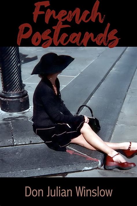 French Postcards Book