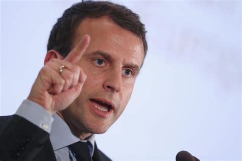 french president emmanuel macron news