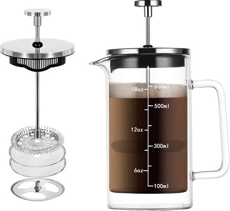 French Press Espresso Machine