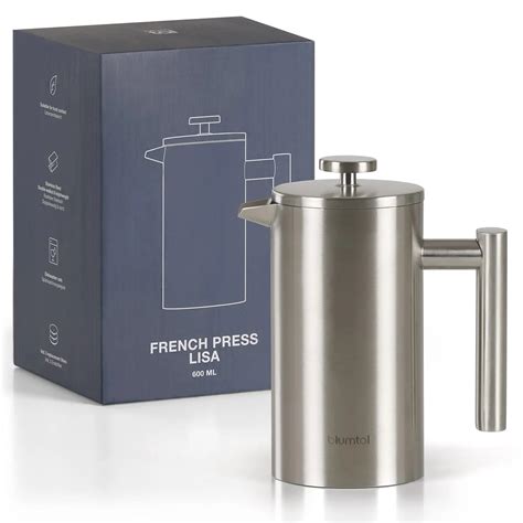 French Press Quanto Caffe